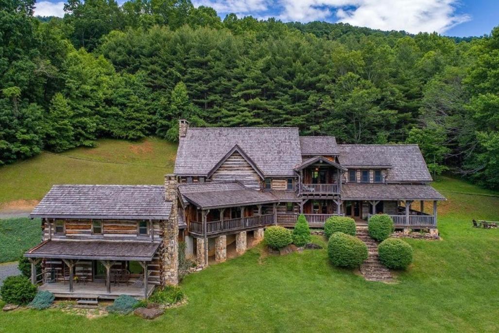 Altamont Lodge Newland Екстер'єр фото