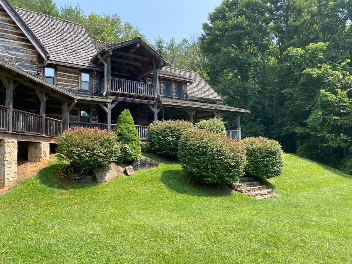 Altamont Lodge Newland Екстер'єр фото