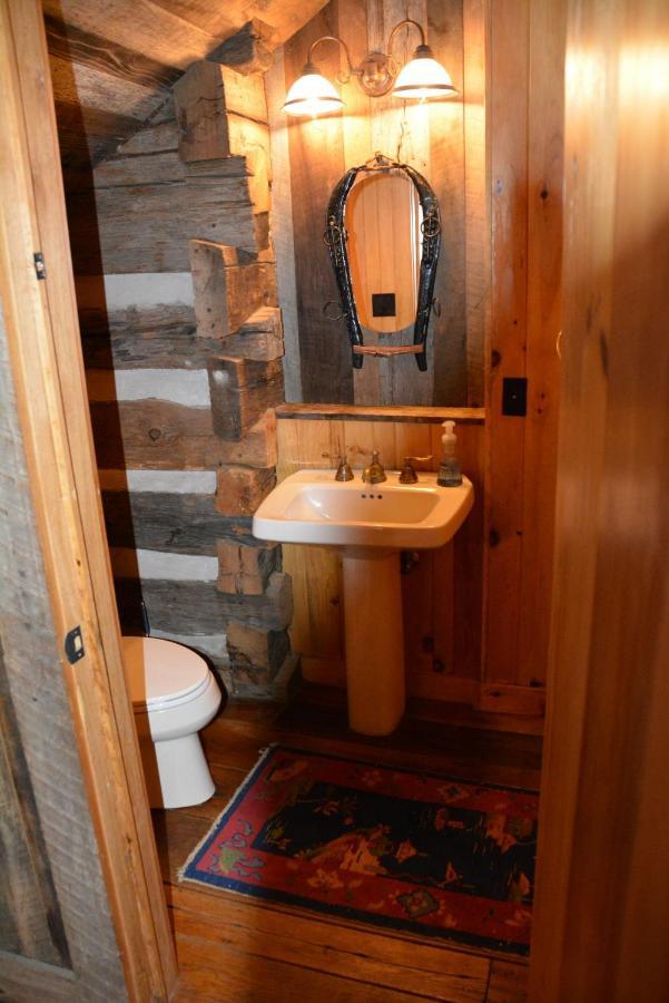 Altamont Lodge Newland Екстер'єр фото