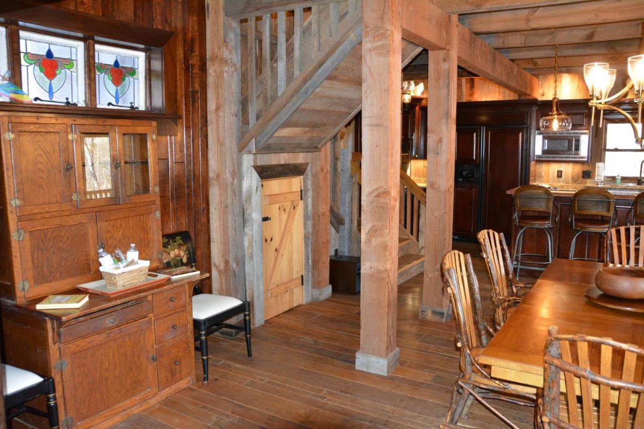 Altamont Lodge Newland Екстер'єр фото