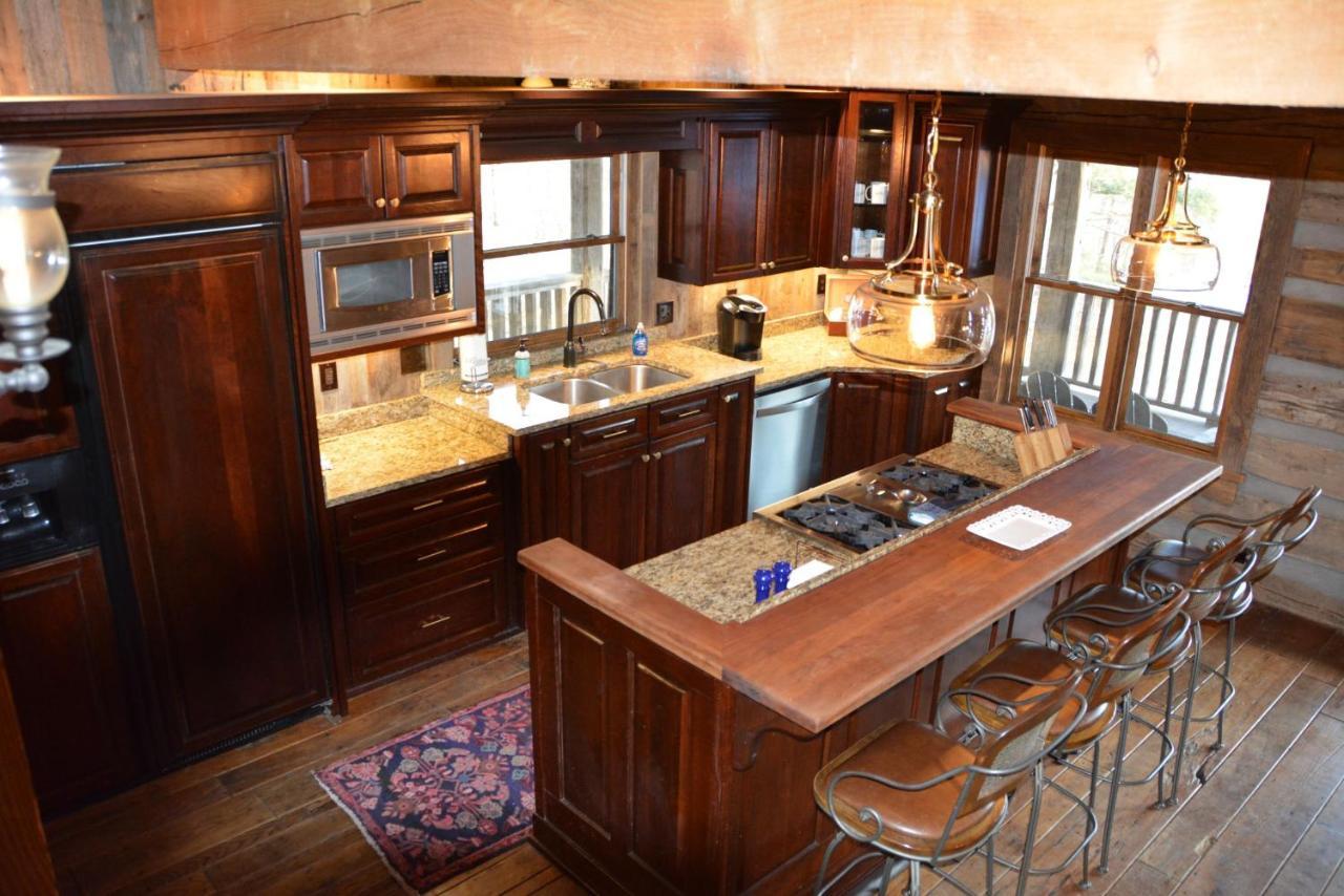 Altamont Lodge Newland Екстер'єр фото