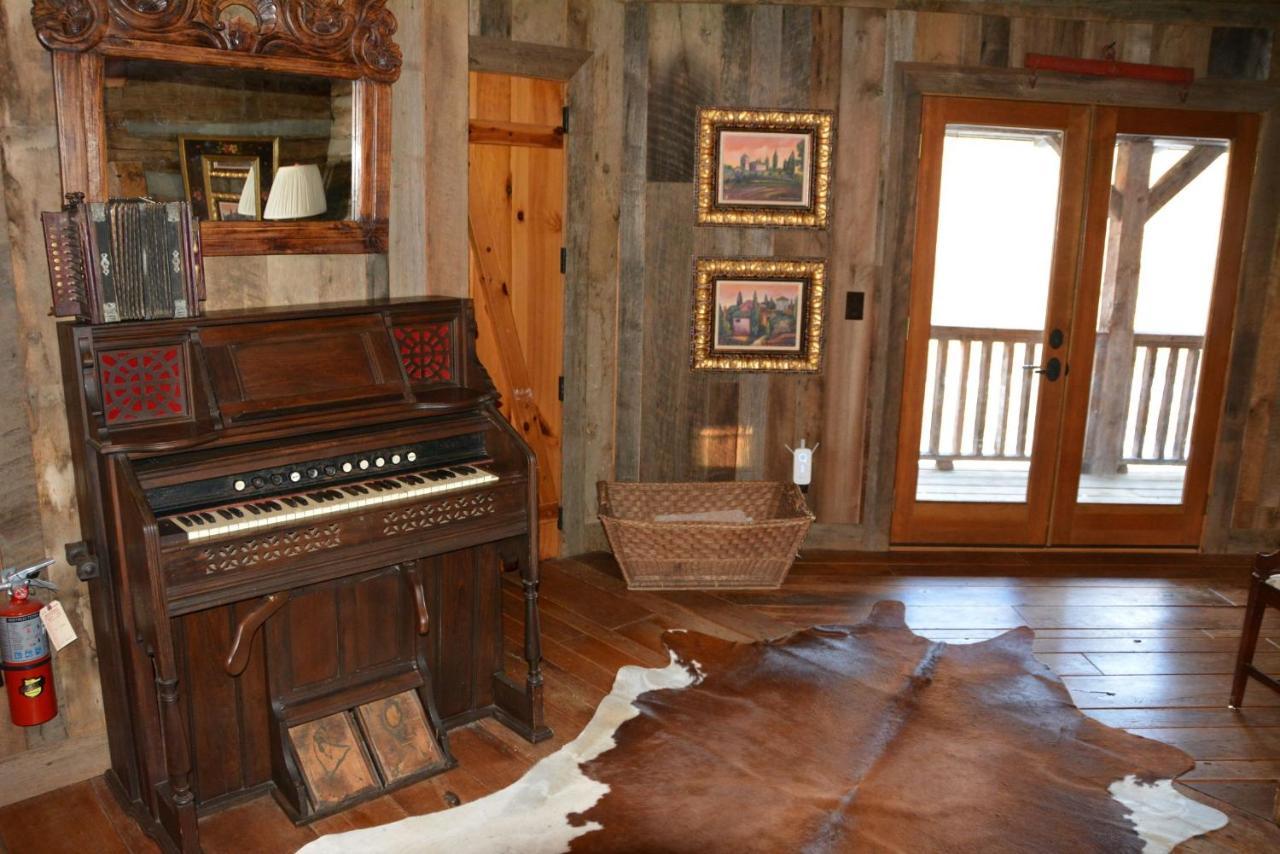 Altamont Lodge Newland Екстер'єр фото
