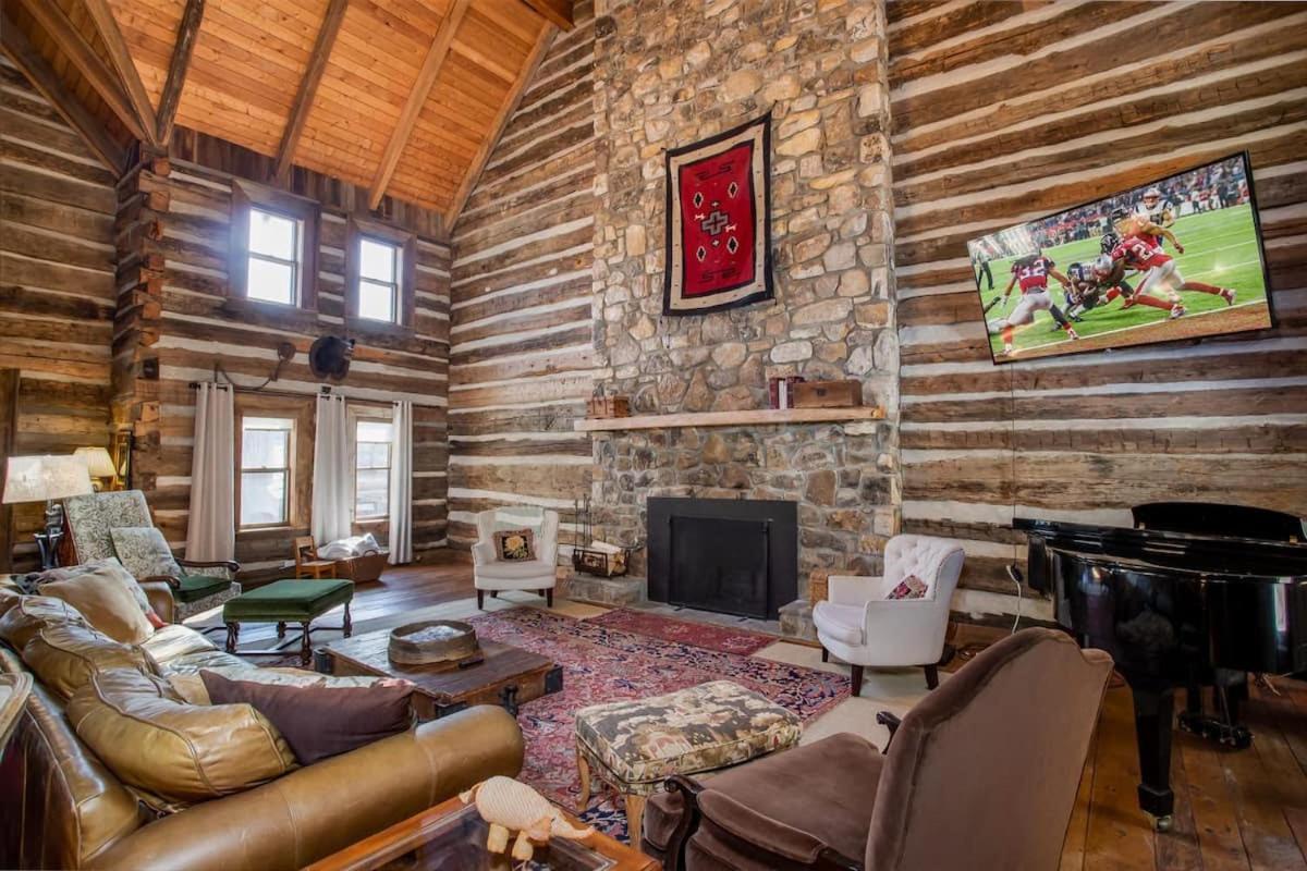 Altamont Lodge Newland Екстер'єр фото