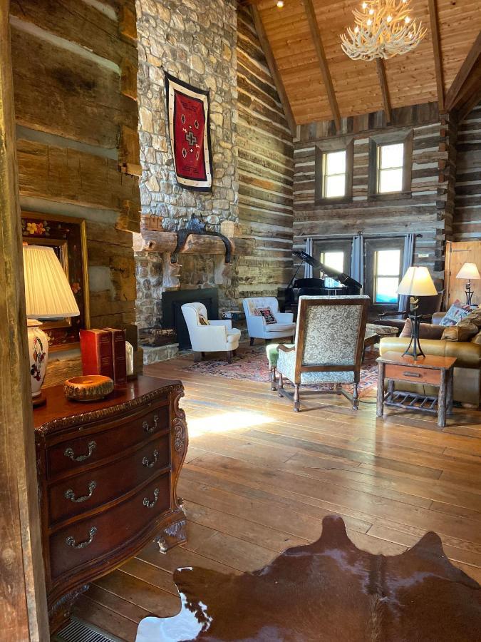 Altamont Lodge Newland Екстер'єр фото