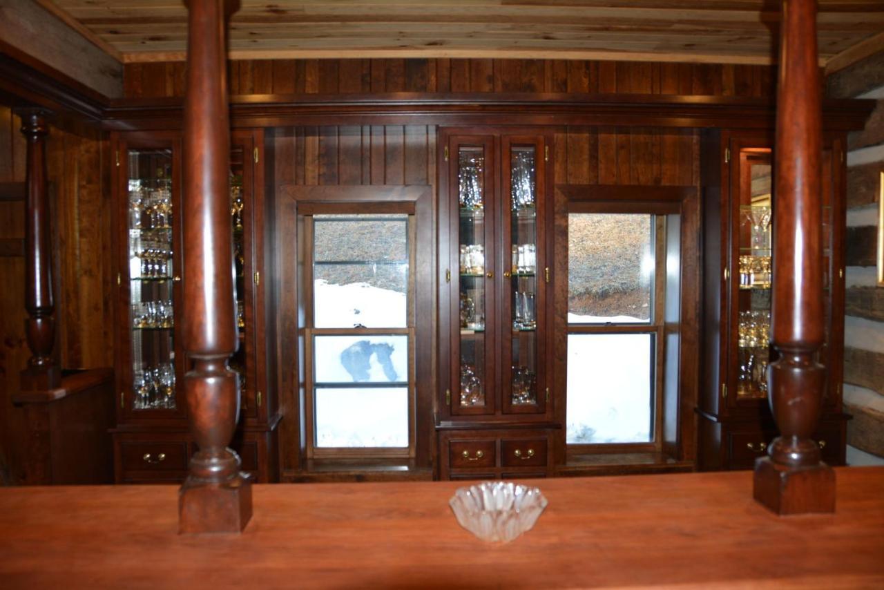 Altamont Lodge Newland Екстер'єр фото