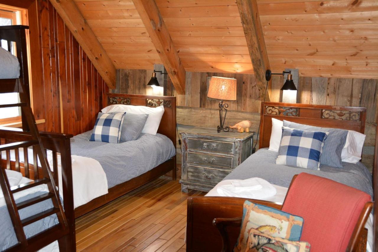 Altamont Lodge Newland Екстер'єр фото
